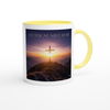 NEVER ALONE - Ceramic Mug