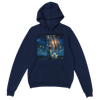 BLUE - Classic Unisex Pullover Hoodie