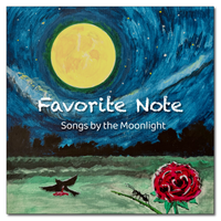 Songs by the Moonlight 2025 by Favorite Note
