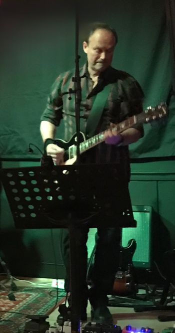 Rickard Borgström, Favorite Note
