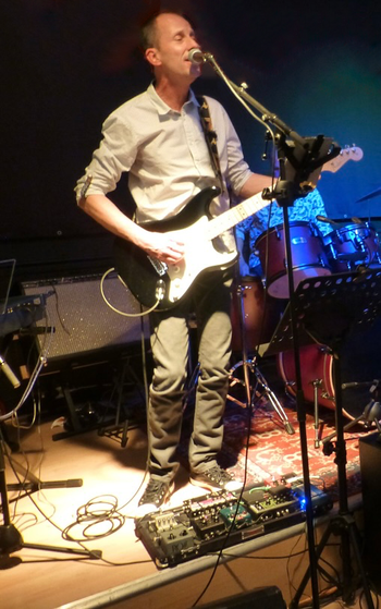 Anders Tidemyr, Favorite Note
