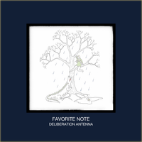 Deliberation Antenna 2015 by Favorite Note