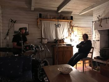 Manne Lidén, Rickard Borgström, Favorite Note
