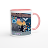 llamadas - Ceramic Mug
