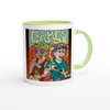 Games (feat. WOWJB!) - Ceramic Mug