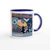 llamadas - Ceramic Mug