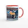 llamadas - Ceramic Mug