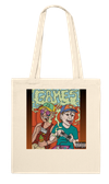 Games (feat. WOWJB!) - Tote bag