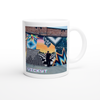 llamadas - Ceramic Mug
