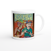 Games (feat. WOWJB!) - Ceramic Mug