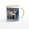 llamadas - Ceramic Mug