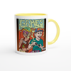 Games (feat. WOWJB!) - Ceramic Mug