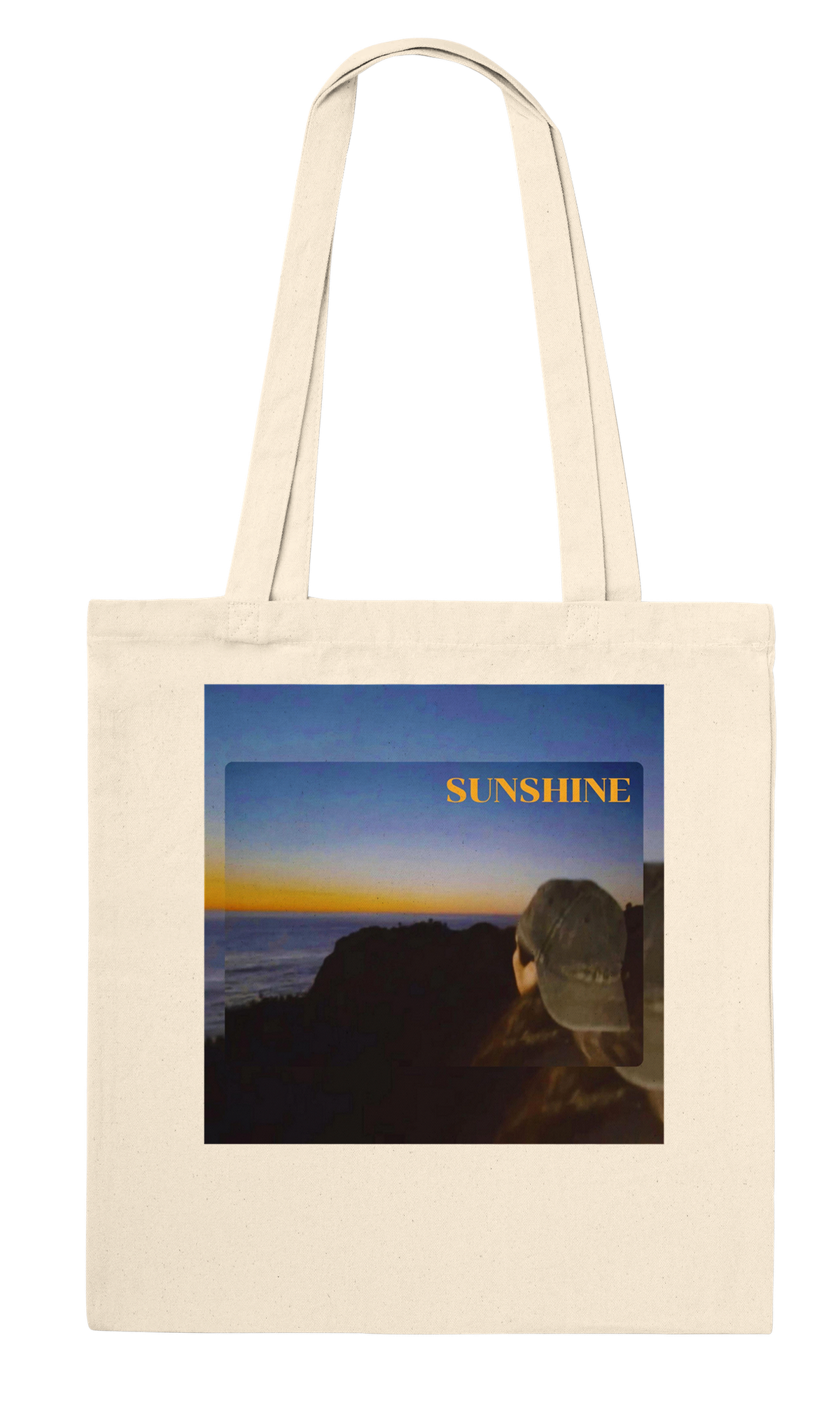SUNSHINE - Tote bag