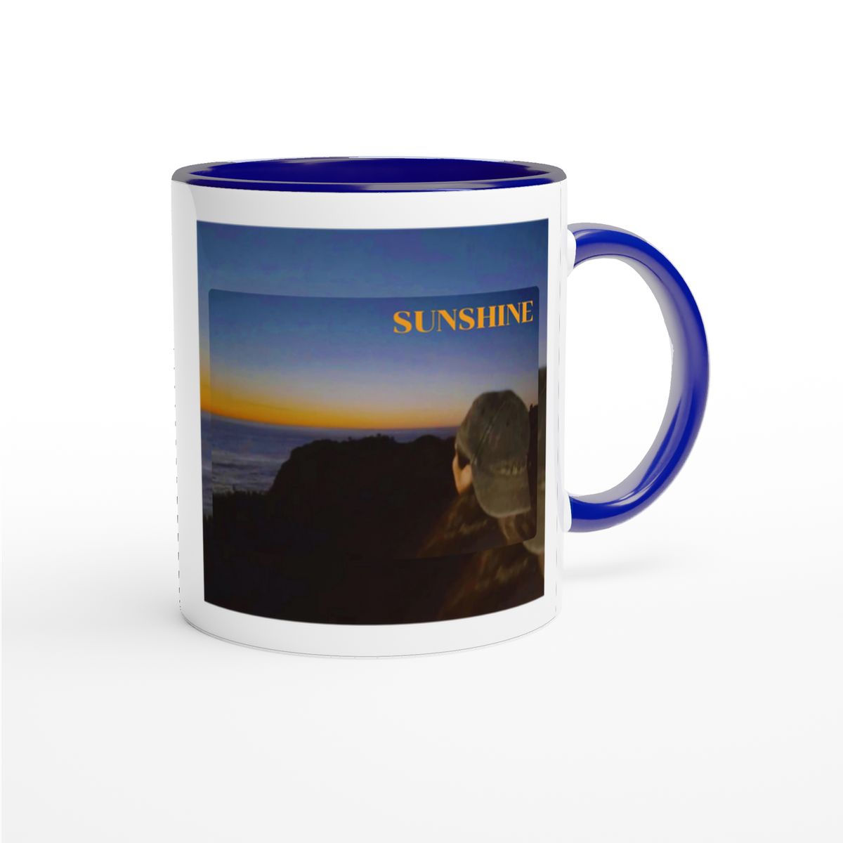 SUNSHINE - Ceramic Mug