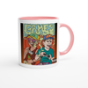 Games (feat. WOWJB!) - Ceramic Mug