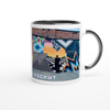 llamadas - Ceramic Mug