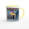 llamadas - Ceramic Mug