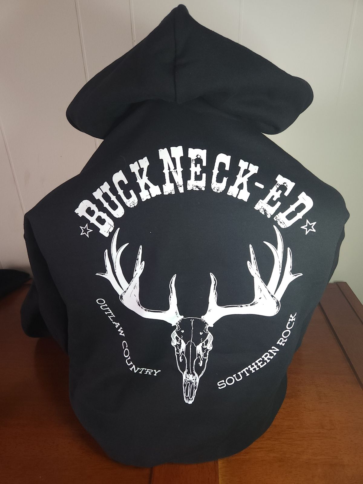 Hooded Sweatshirt