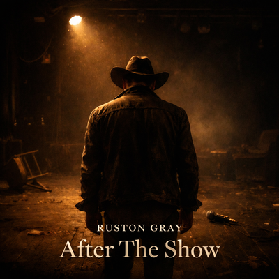 Rust On Notes Ruston Gray - Music