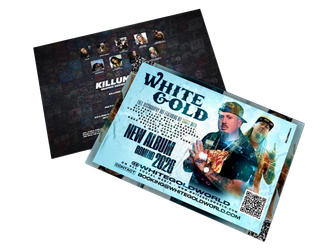custom printed flyers
