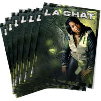 8x10 - Autograph Cards