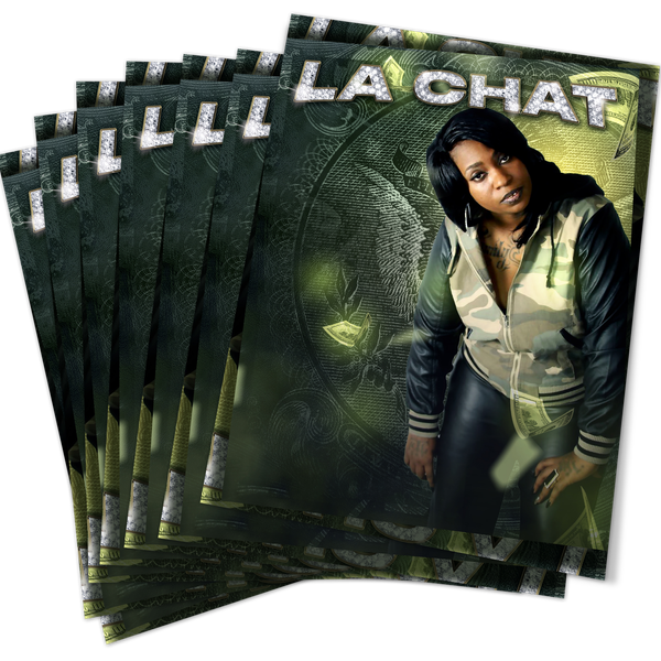 8x10 - Autograph Cards