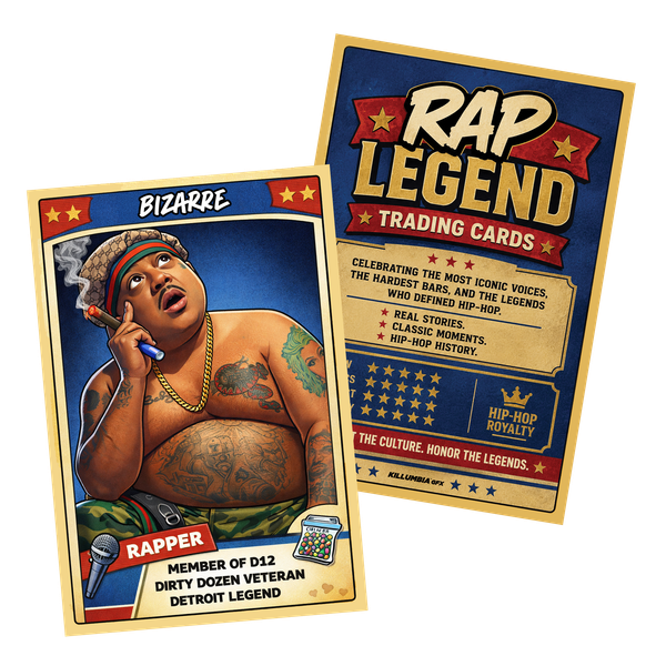 Artist Trading Cards