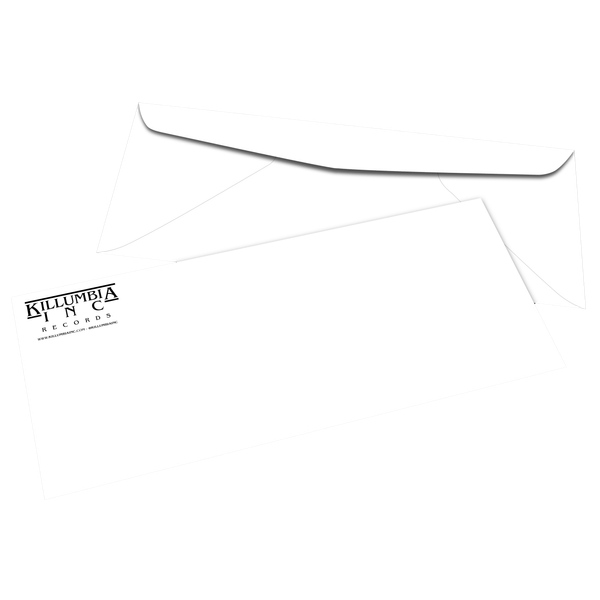 Letterhead Envelope