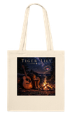 Tiger Lily (Country Version) - Tote bag