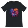 Cosmic Disco Drops - Unisex T-Shirt