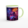 Cosmic Disco Drops - Ceramic Mug