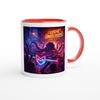 Cosmic Disco Drops - Ceramic Mug