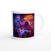 Cosmic Disco Drops - Ceramic Mug
