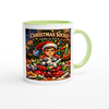 Christmas Socks - Ceramic Mug