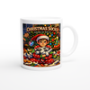 Christmas Socks - Ceramic Mug