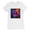 Cosmic Disco Drops - Women’s Cut T-Shirt