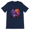 Cosmic Disco Drops - Unisex T-Shirt