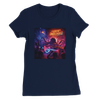 Cosmic Disco Drops - Women’s Cut T-Shirt