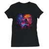 Cosmic Disco Drops - Women’s Cut T-Shirt