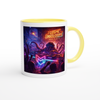 Cosmic Disco Drops - Ceramic Mug