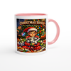 Christmas Socks - Ceramic Mug