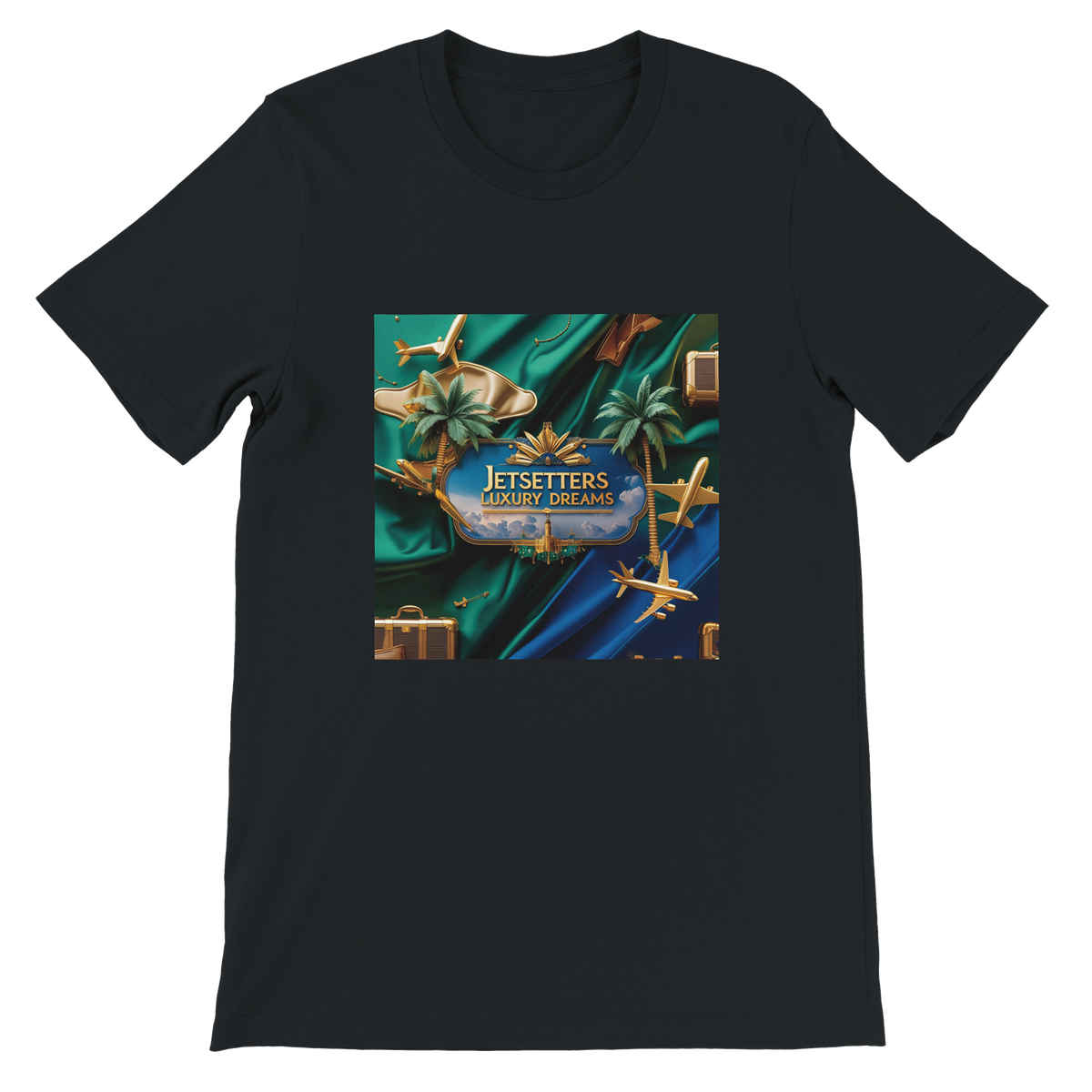 Jetsetters (Luxury Dreams) - Unisex T-Shirt