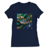 Jetsetters (Luxury Dreams) - Women’s Cut T-Shirt