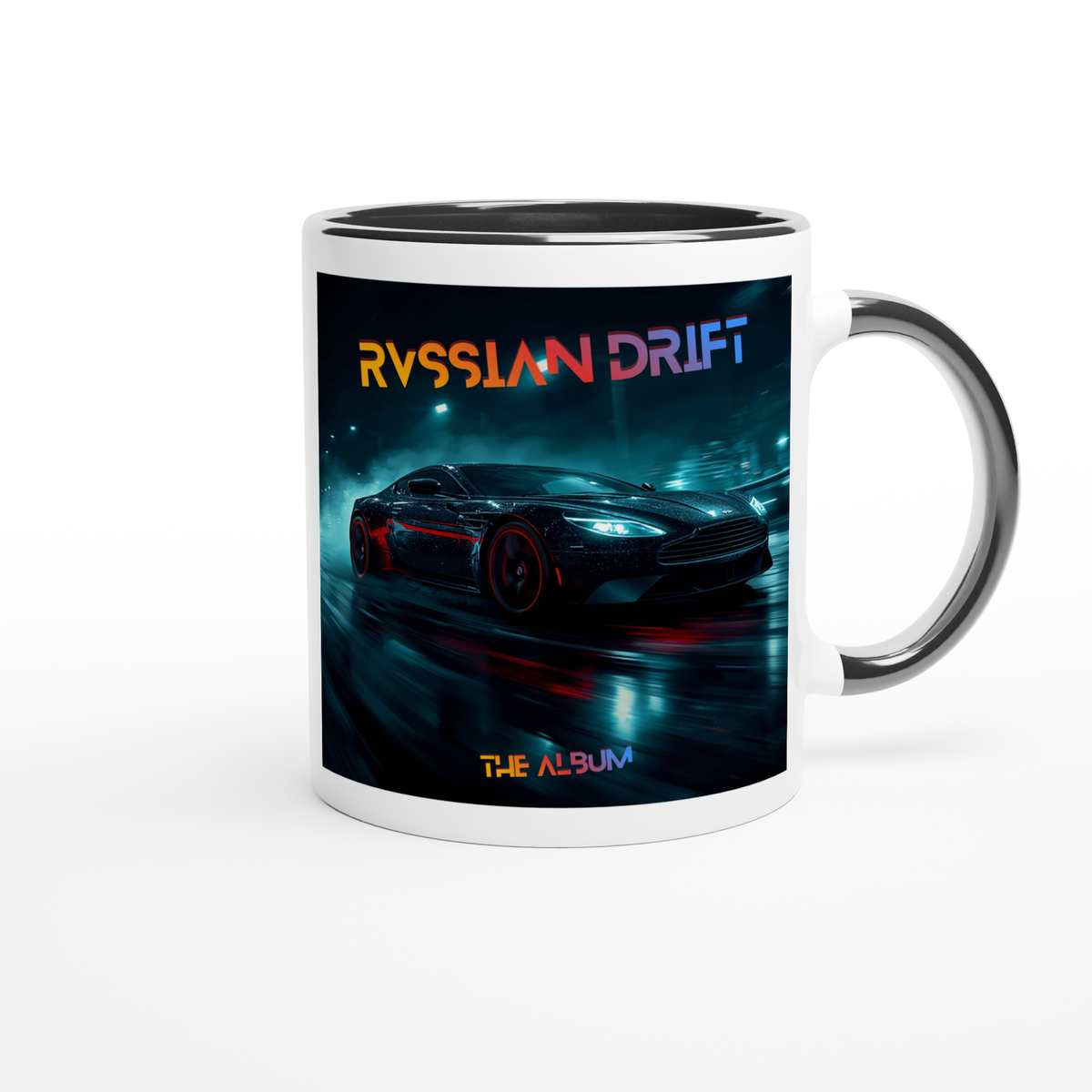 Russian Drift - Ceramic Mug