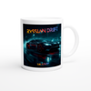 Russian Drift - Ceramic Mug