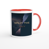 Split the Sky - Ceramic Mug