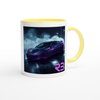 Ночной Город - Ceramic Mug