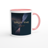 Split the Sky - Ceramic Mug