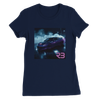 Ночной Город - Women’s Cut T-Shirt
