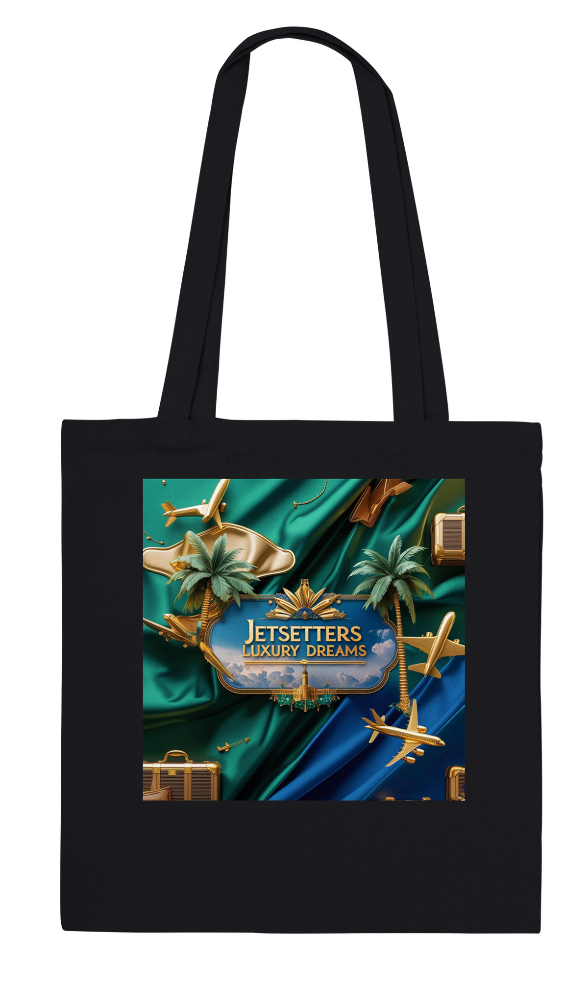 Jetsetters (Luxury Dreams) - Tote bag